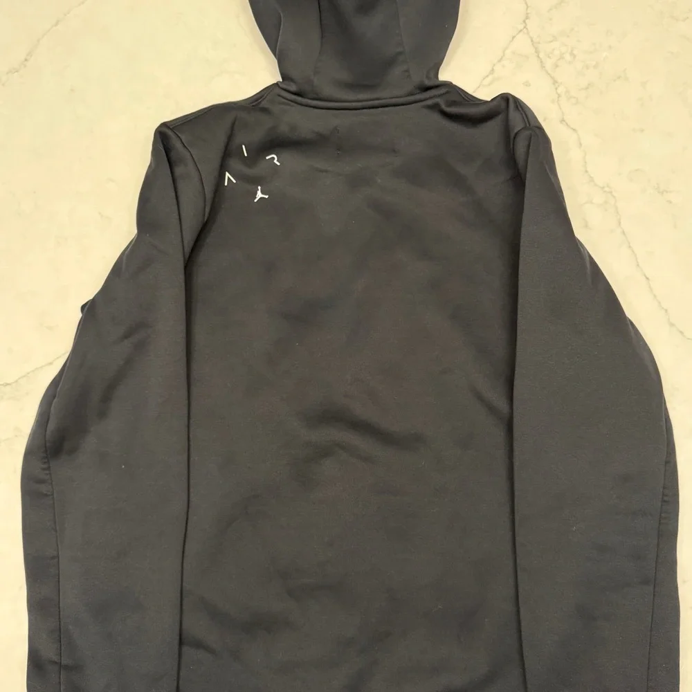 Jordan Air Nike Therma Graphic Training Fleece Hoodie Men’s Size S Small